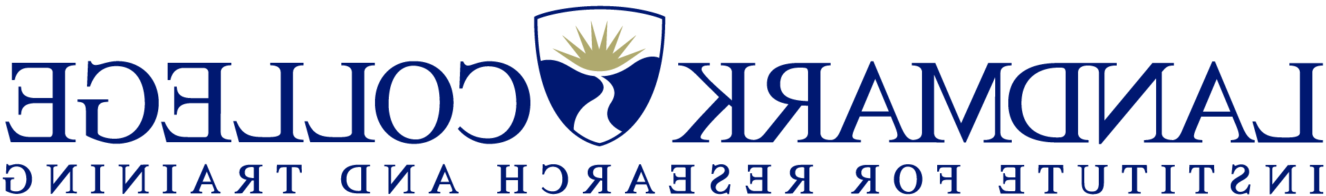 Landmark College Institute for Research and Training logo